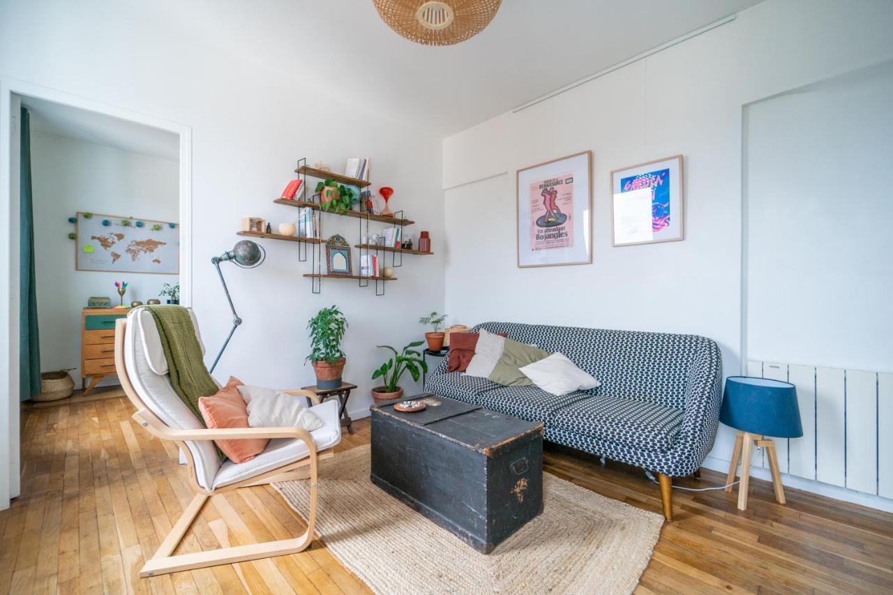 Apartamento Le Sembat - Appt 2 Voyageurs Saint-Denis  Exterior foto