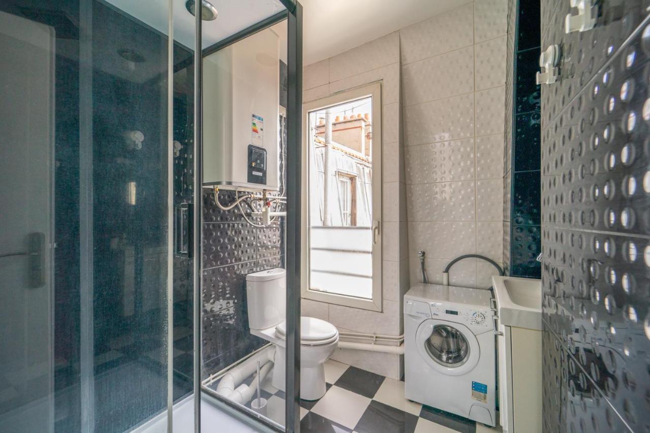 Apartamento Le Sembat - Appt 2 Voyageurs Saint-Denis  Exterior foto