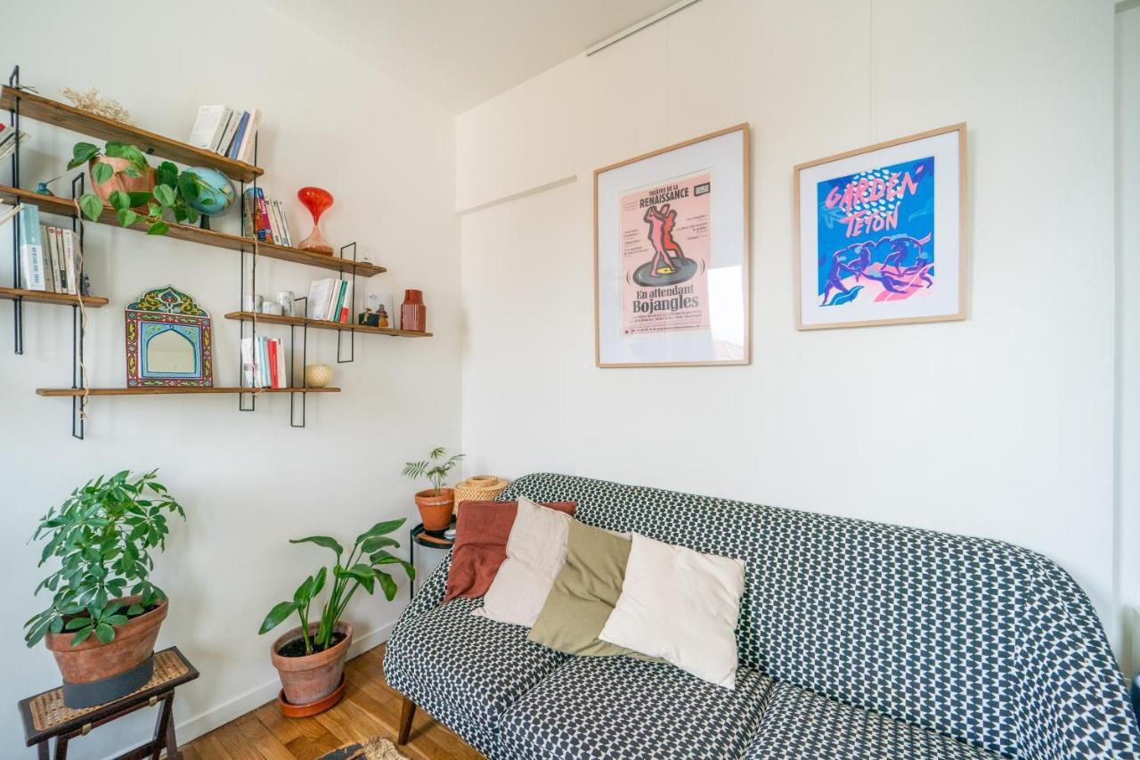 Apartamento Le Sembat - Appt 2 Voyageurs Saint-Denis  Exterior foto